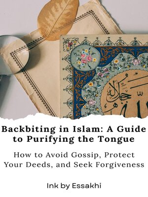 cover image of Backbiting in Islam